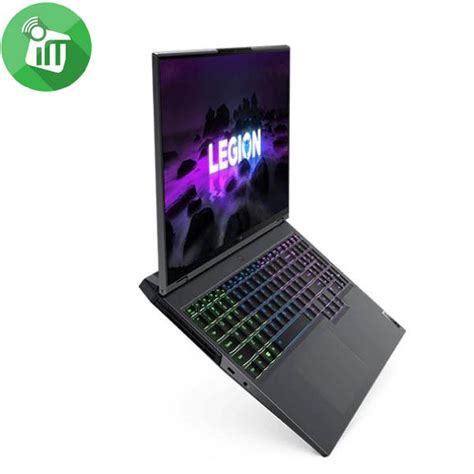 Lenovo Legion 5 Pro 16ACH6H Laptop 16 Wqxga AMD Ryzen 7