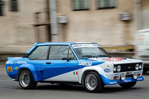 1977 Fiat 131 S Mirafiori Abarth Diesel Rally Cars For Sale, 58% OFF