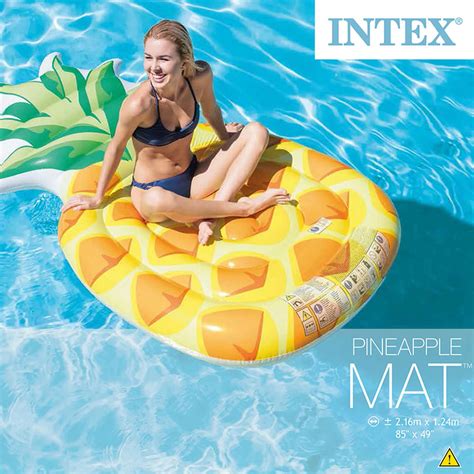 Intex Colchoneta Anan Qu Mica R O Cuarto