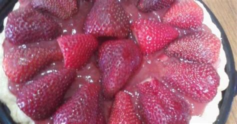 Naked Strawberry Pie Just A Pinch Recipes