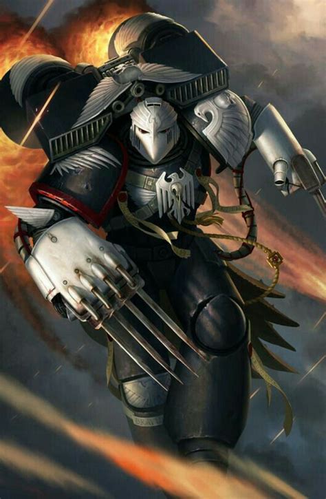 Pin By Equilibrium On Space Marines Wh40k Warhammer 40k Artwork