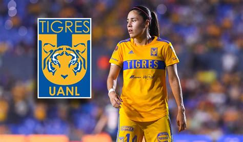 Habemus Ovalle para rato La maga renovó con Tigres Femenil ESTO