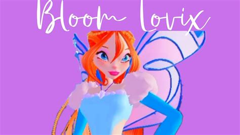 Bloom Lovix Glam Magic Power Youtube