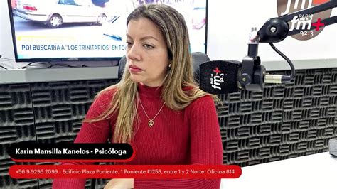 Especialistas Fm Descubre Los Predictores De Violencia Con La