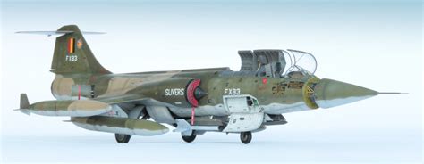 Lockheed F-104 Starfighter - Model Aces