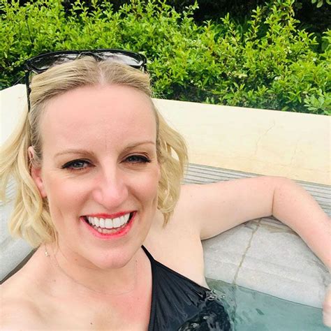 Steph McGovern Shares Hot Tub Selfie During Romantic Spa Trip With Girlfriend HELLO