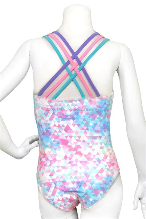 Stretchable Lycra Girls Gymnastic Leotards Costumes Buy Leotard Ballet Leotard Leotard Ballet