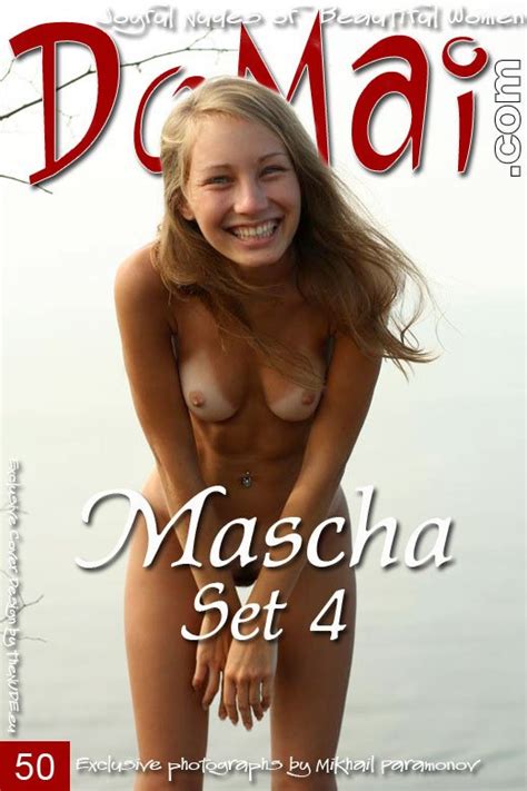 Mascha Luscious Hentai Manga Porn