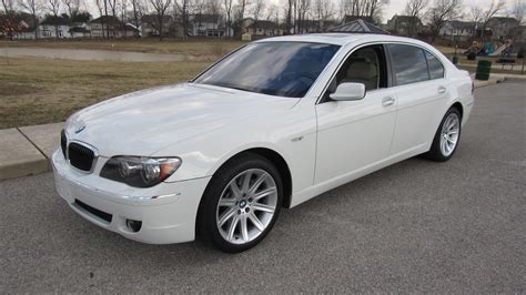 2006 BMW 750li at Kansas City Spring 2016 as S140 - Mecum Auctions