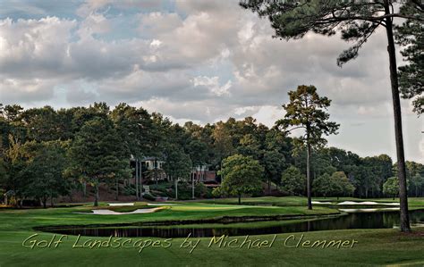 Golf Course Photographer | Golf Course Photography