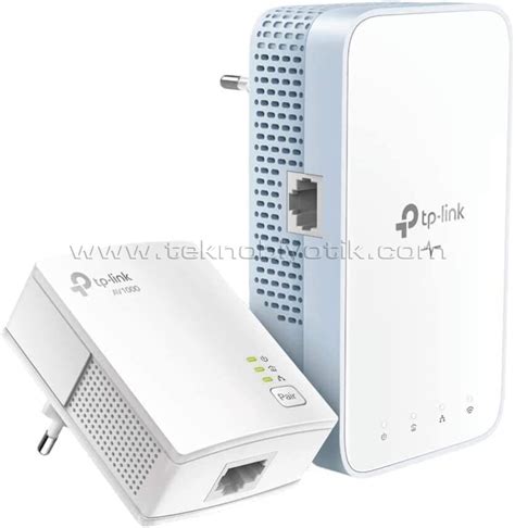 Tp Link Tl Wpa Kit Av Gigabit Powerline Ac Wi Fi Kit A