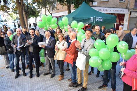 El Psoe Pide Una Gran Movilizaci N A Los Progresistas Y Gente De