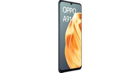 Oppo A91 8GB 128GB Dual SIM Lightening Black IMobily Eu