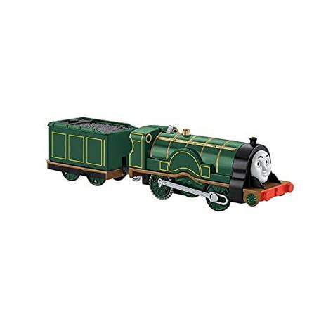 Fisher-Price Thomas & Friends TrackMaster, Motorized Emily Engine - Walmart.com