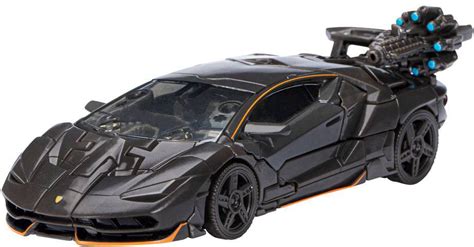 Transformers Studio Series Autobot Hot Rod Deluxe Class Heromic