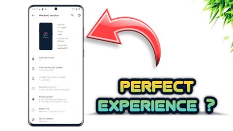 Perfect Performance Custom ROM Ft Pixel Plus Ui Redmi Note 10 Pro