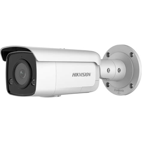 Hikvision DS 2CD2T86G2 ISU SL AcuSense 8 MP Bullet Camera EQL