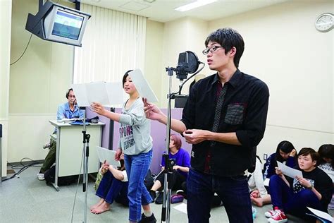 総合学科総合声優コース 大阪アニメーションカレッジ専門学校 の情報 学校選びはみん専