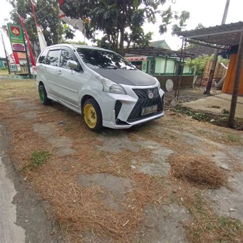 Jual Bodykit Avanza Body Kit Avanza Bodykit Xenia GRADE A Kuat Tebal