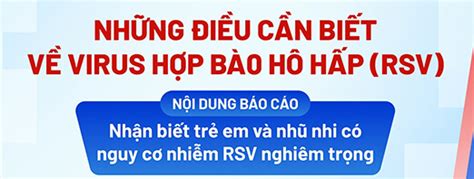 Thông báo Cập nhật kiến thức y khoa Những điều cần biết về virus hợp