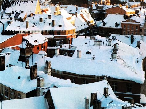 Tallinn Winter Special | The Tallinn Collector