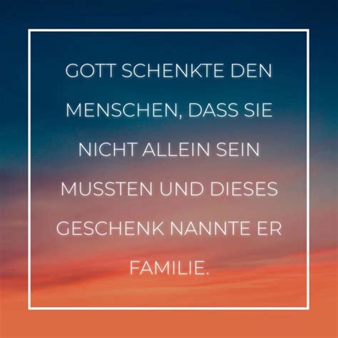 Familie Spr Che Gott Schenkte Den Menschen Familienspr Che