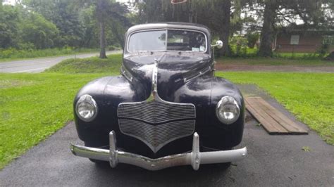 1940 Dodge Luxury For Sale