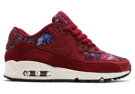 Nike Air Max 90 Womens Floral 881105 600