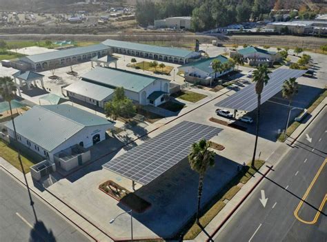 Lake Elsinore Unified School District – Standard Solar