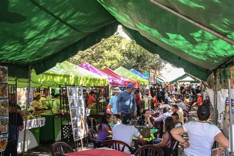 The Juayua Food Festival - Everything El Salvador