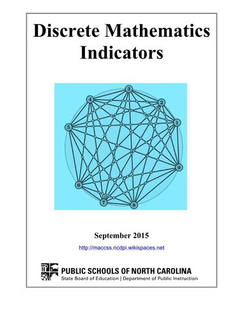 PDF Discrete Mathematics Indicators DOKUMEN TIPS