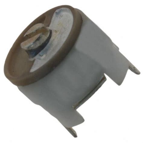 Tusonix 538 Series Trimmer Ceramic Capacitor 9 To 35pf 200v Cv31d350 Ebay