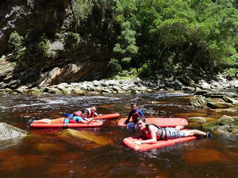 Storms River Kayak & Lilo adventure - the perfect family outing ...