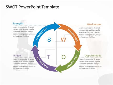 Use this 100% editable Process Flow diagram template to showcase a flow ...