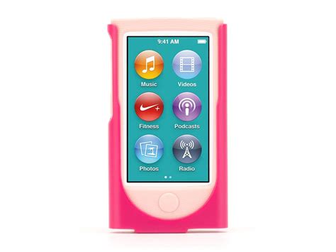 Customer Reviews Griffin In Case For Apple Ipod Nano Th