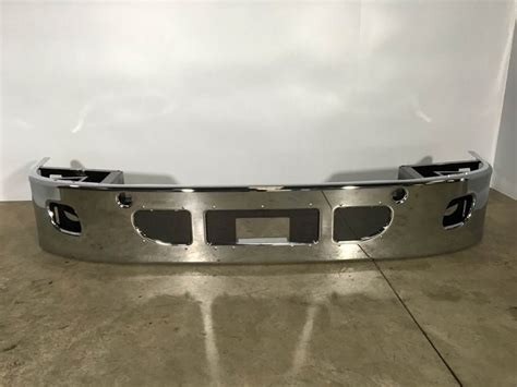 New Aftermarket Freightliner Cascadia Bumper For Sale Dorr Mi P11591