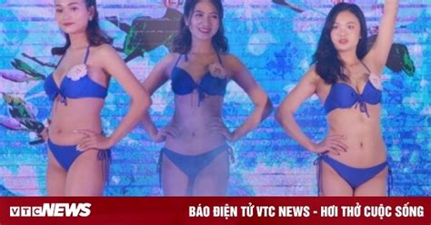 Các thí sinh Người đẹp Hoa Ban gợi cảm trong trang phục bikini