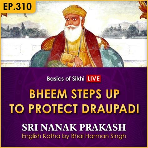 Stream #310 Bheem Steps Up to Protect Draupadi | Sri Nanak Prakash ...