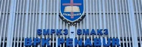 Smpk 3 Bpk Penabur Jakarta