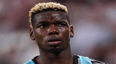 Dura Sanci N Paul Pogba Cuatro A Os Sin F Tbol Por Dopaje Radio San