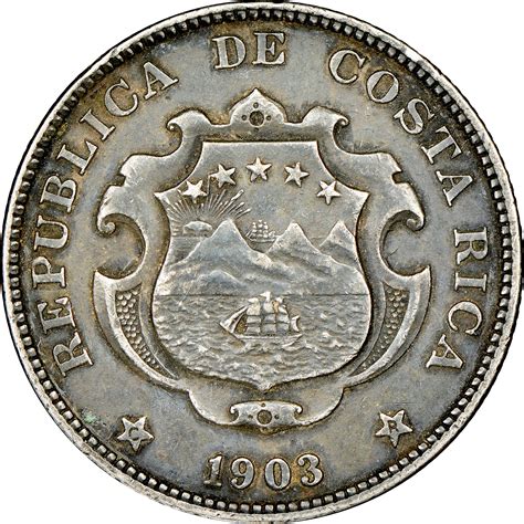 Costa Rica Centimos Km Prices Values Ngc