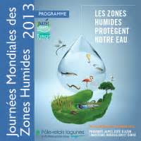 Journ E Mondiale Des Zones Humides