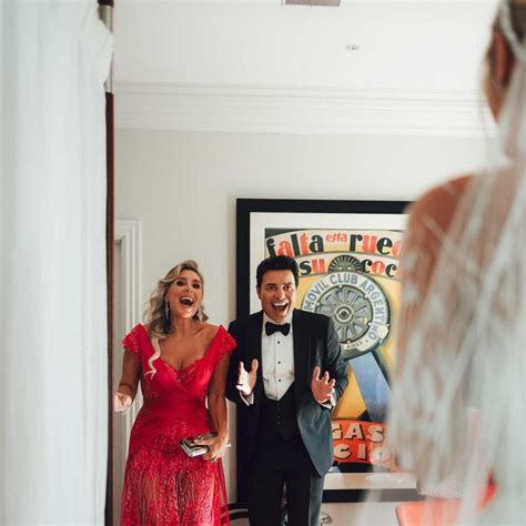 Lele Pons And Guaynaas Intimate Wedding In Miami See The Official Photos