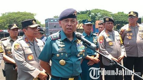 Laksda Tni Yayan Sofiyan Tribunnews