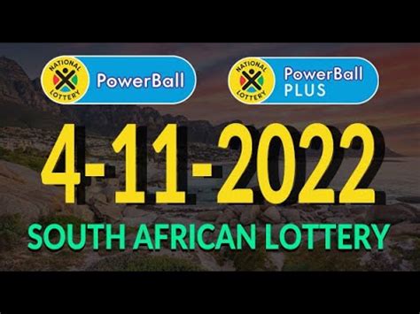 Sa Powerball Prediction I Sa Powerball Plus Prediction I Sa