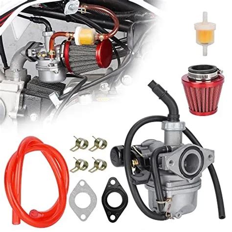 Pz Carburateur Mm Carb Avec Filtre Air Mm Pour Cc Cc Cc