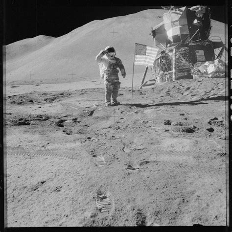 La Luna Fotografata Dagli Astronauti Della NASA Il Post Viaggi