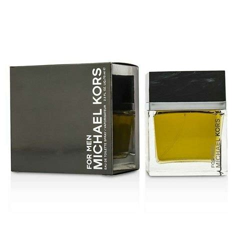 Michael Kors Original 2.5Oz Eau De Toilette For Men | Perfume N Cologne