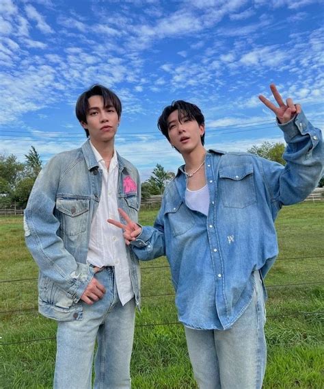 Pin By On My Pookies Gmmtv Actors Cute Gay Couples Actors