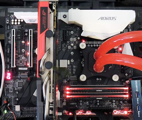 GIGABYTE Z270X-Gaming 5 Motherboard Review - PC Perspective